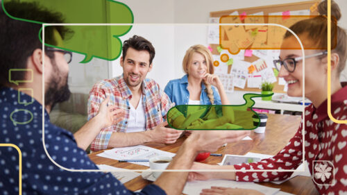 Plaudertreff: Konversation auf Deutsch