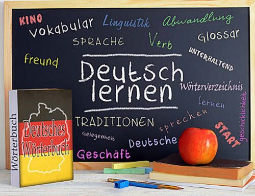 ¿Porqué aprender alemán?