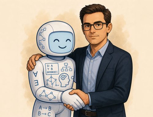 El futuro es híbrido: Las nuevas habilidades en la era de la Inteligencia Artificial