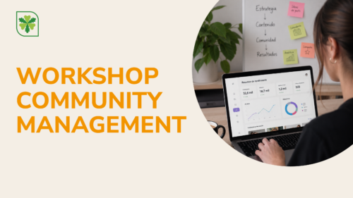 Workshop de Community Management